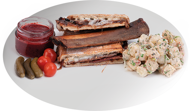 پنینی دنده دودی